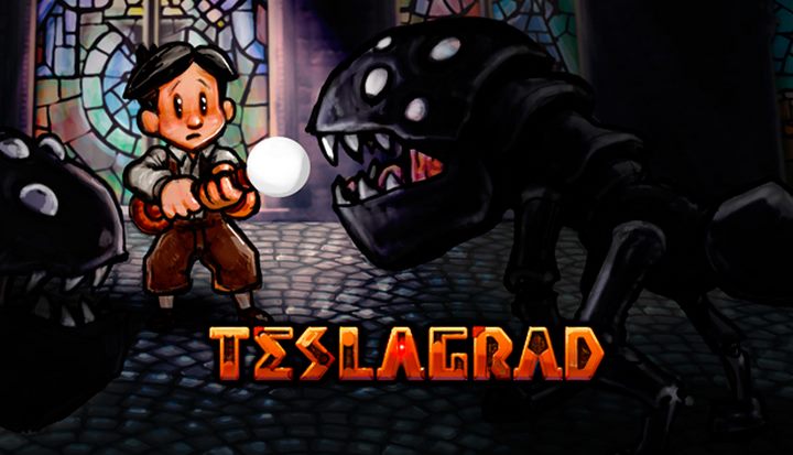 Teslagrad PC Download