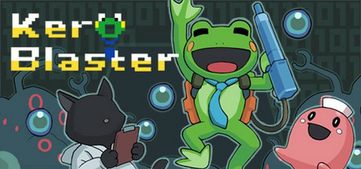 Kero Blaster PC Download