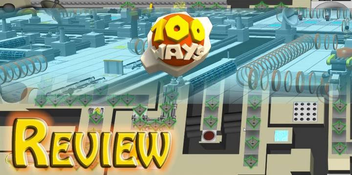 Crazy Robot: One Hundred Ways Crazy Robot: One Hundred Ways PC Download