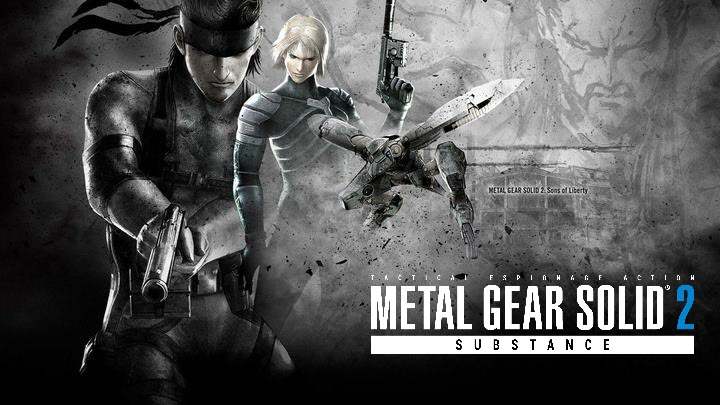 Metal Gear Solid 2: Substance PC Download