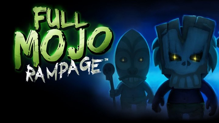 Full Mojo Rampage PC Download