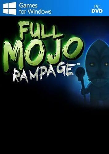 Full Mojo Rampage PC Download