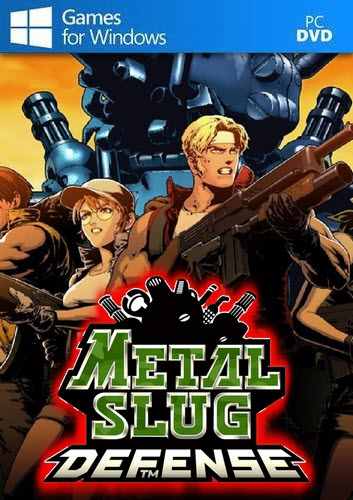 metal slug defense metal slug defense