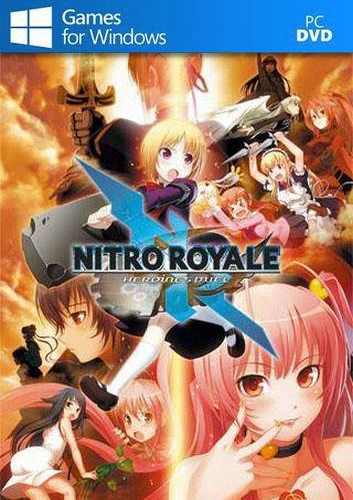 Nitro Royale Heroines Duel PC Download