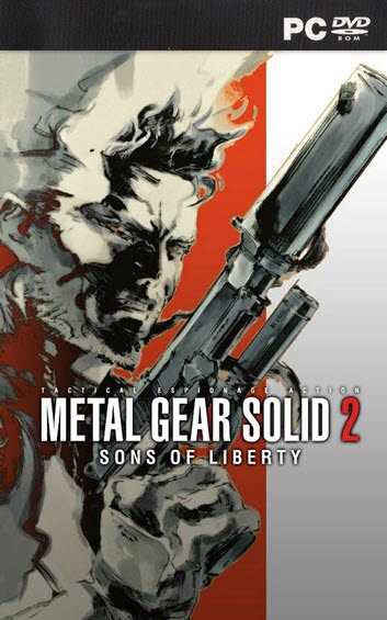 Metal Gear Solid 2: Substance PC Download