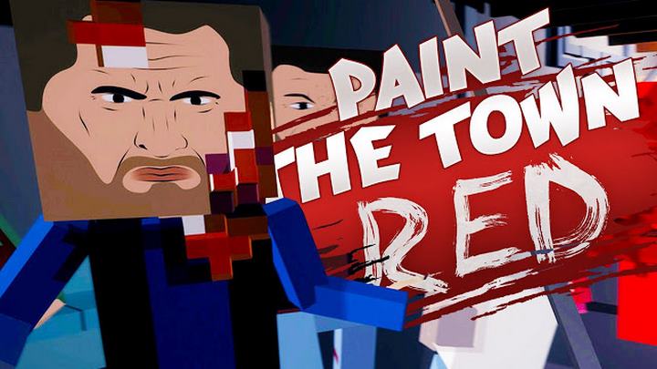 Paint the Town Red Paint the Town Red PC Download