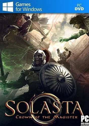 Solasta: Crown of the Magister PC Download