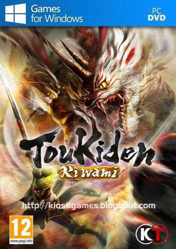 Toukiden Kiwami