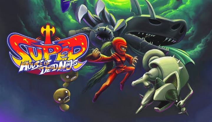 Super House of Dead Ninjas PC Download