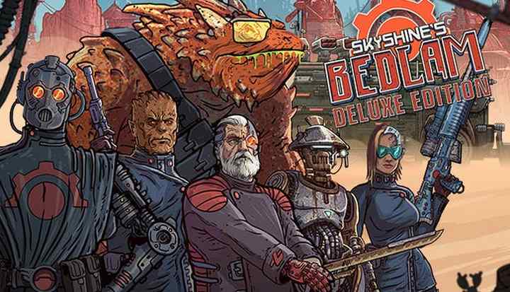 Skyshine’s Bedlam Skyshine’s Bedlam PC Download