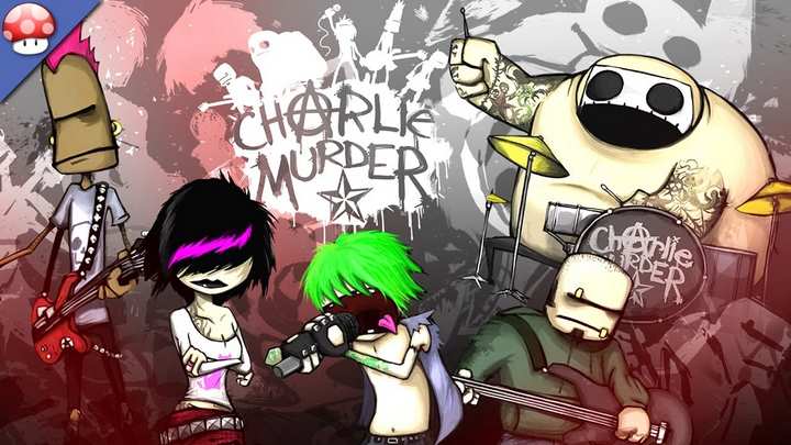 Charlie Murder PC Download