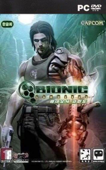 Bionic Commando PC Download