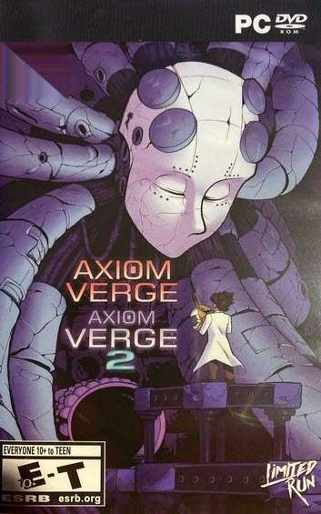 Axiom Verge 1 & 2 PC Download