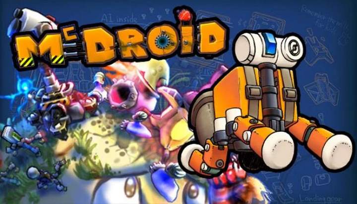 McDroid Arcade Tower Defense PC Download