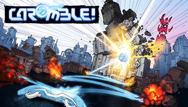 Caromble! Caromble! PC Download