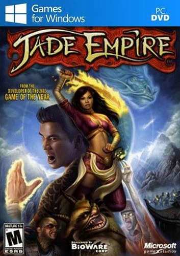 Jade Empire: Special Edition PC Download