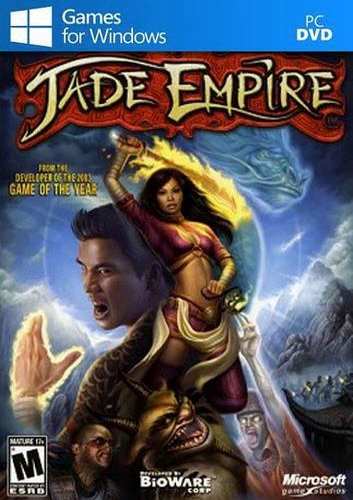 Jade Empire: Special Edition PC Download