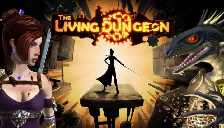 The Living Dungeon PC Download