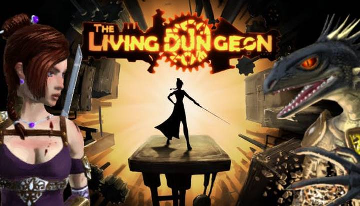 The Living Dungeon The Living Dungeon PC Download