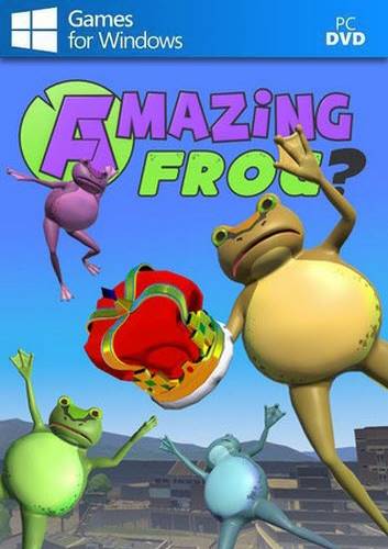 Amazing Frog PC Download
