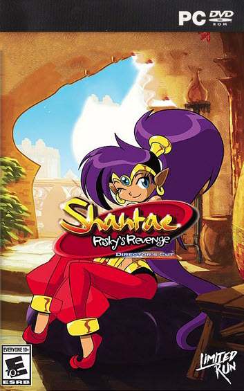 Shantae: Risky’s Revenge – Director’s Cut PC Download