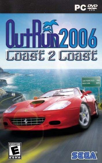 OutRun 2006 Coast 2 Coast PC Download
