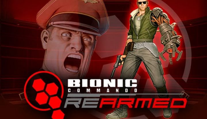 Bionic Commando: Rearmed PC Download