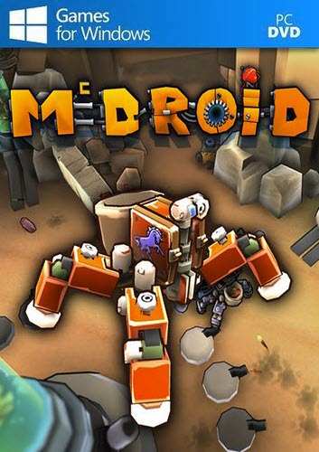 McDroid Arcade Tower Defense PC Download