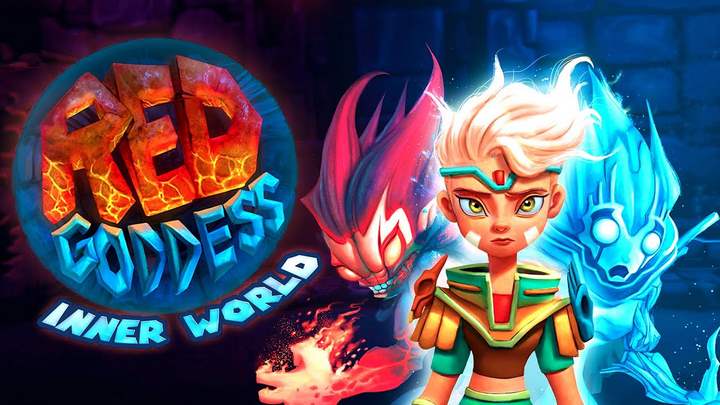Red Goddess Inner World Red Goddess Inner World PC Download
