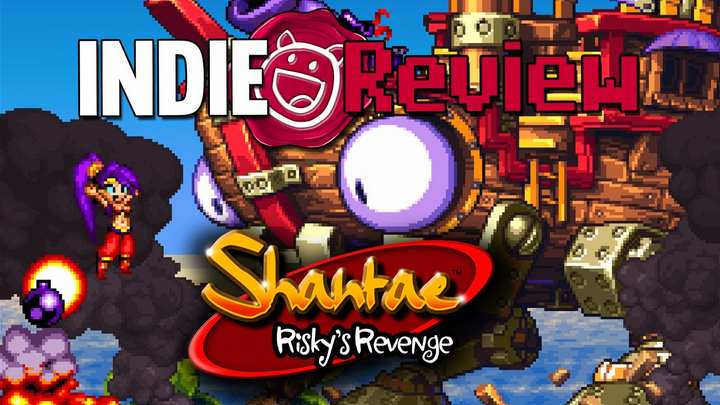 Shantae: Risky’s Revenge – Director’s Cut PC Download
