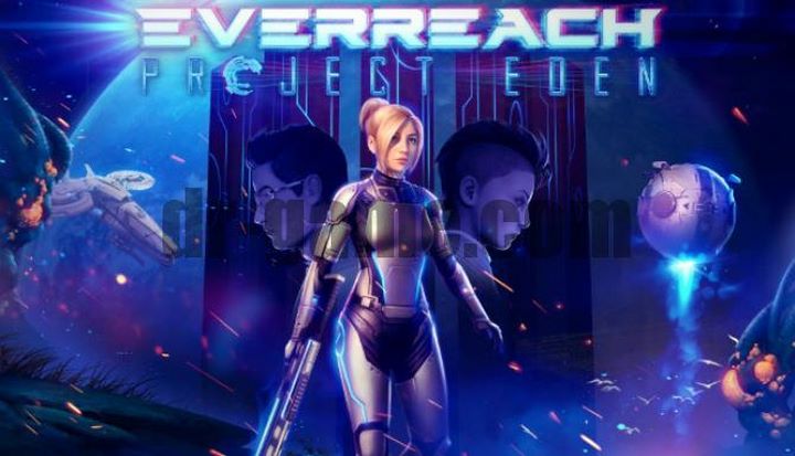 Everreach: Project Eden Everreach: Project Eden PC Download
