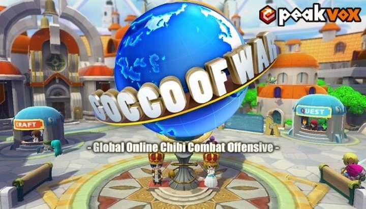 GOCCO OF WAR PC Download