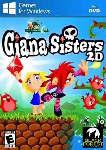 Giana Sisters 2D PC Download
