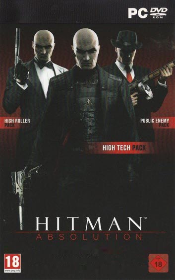 Hitman: Absolution Professional Edition PC Download