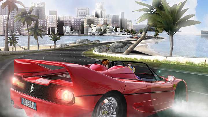 OutRun 2006 Coast 2 Coast PC Download