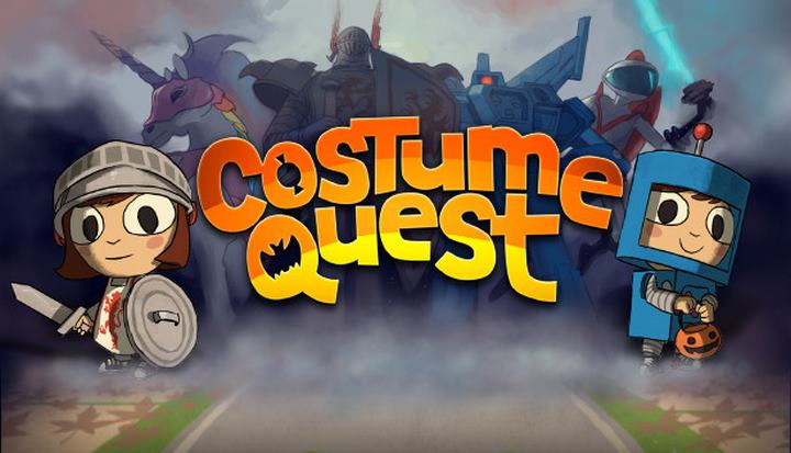 Costume Quest PC Download