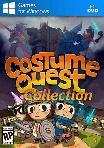 Costume Quest PC Download