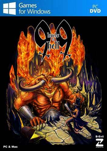 99 Levels To Hell PC Download