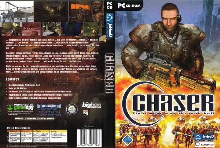 Chaser Chaser PC Download