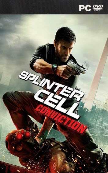Splinter Cell 5 Conviction PC Download