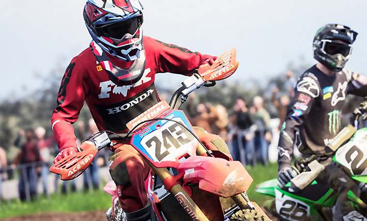 MXGP 2020 MXGP 2020 (Region Free) PC