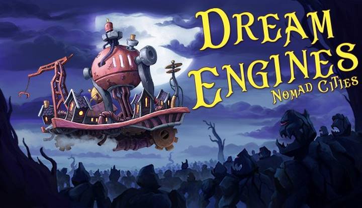 Dream Engines (Region Free) PC