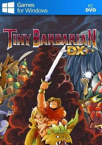 Tiny Barbarian DX (Region Free) PC