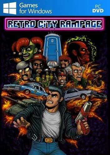 Retro City Rampage DX (Region Free) PC