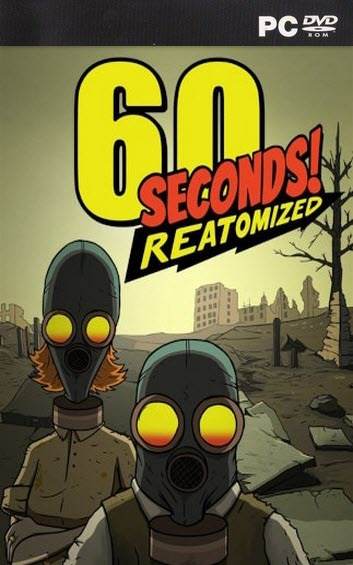 60 Seconds! Reatomized PC Download