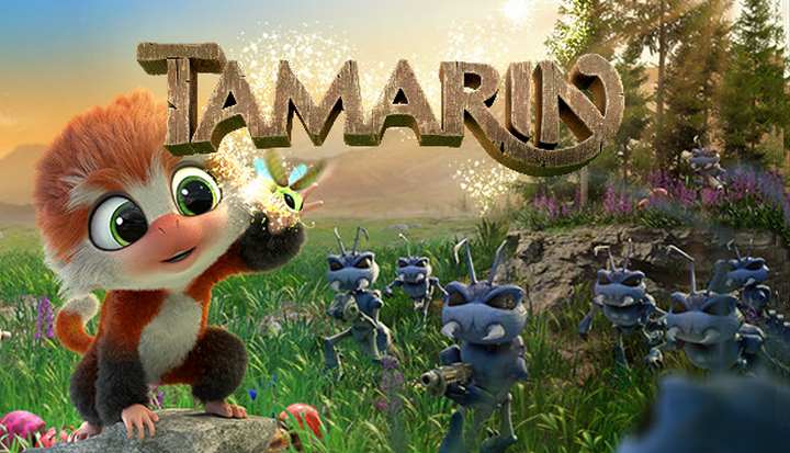 Tamarin (Region Free) PC