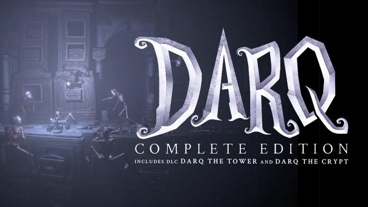 DARQ: Complete Edition (Region Free) PC