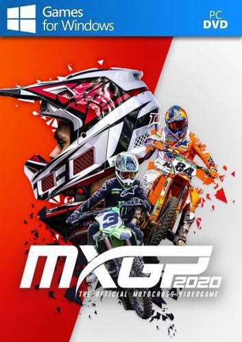 MXGP 2020 (Region Free) PC