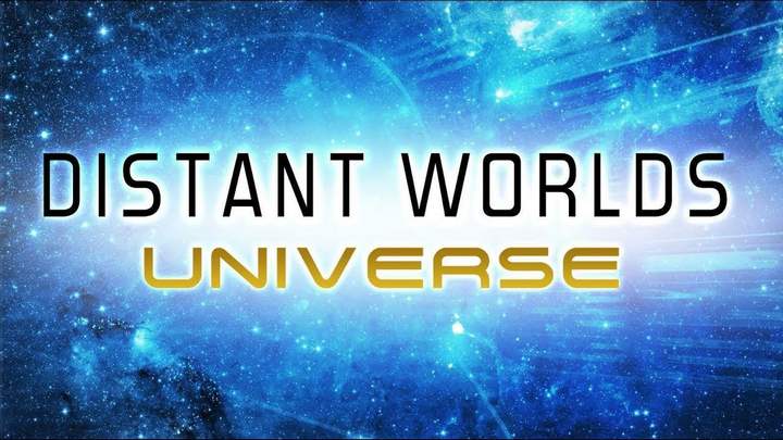 Distant Worlds Universe (Region Free) PC