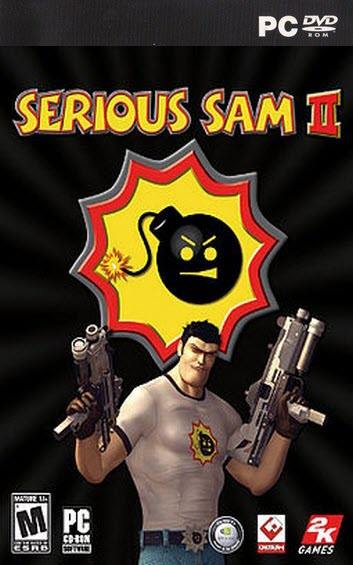 Serious Sam 2 PC Download